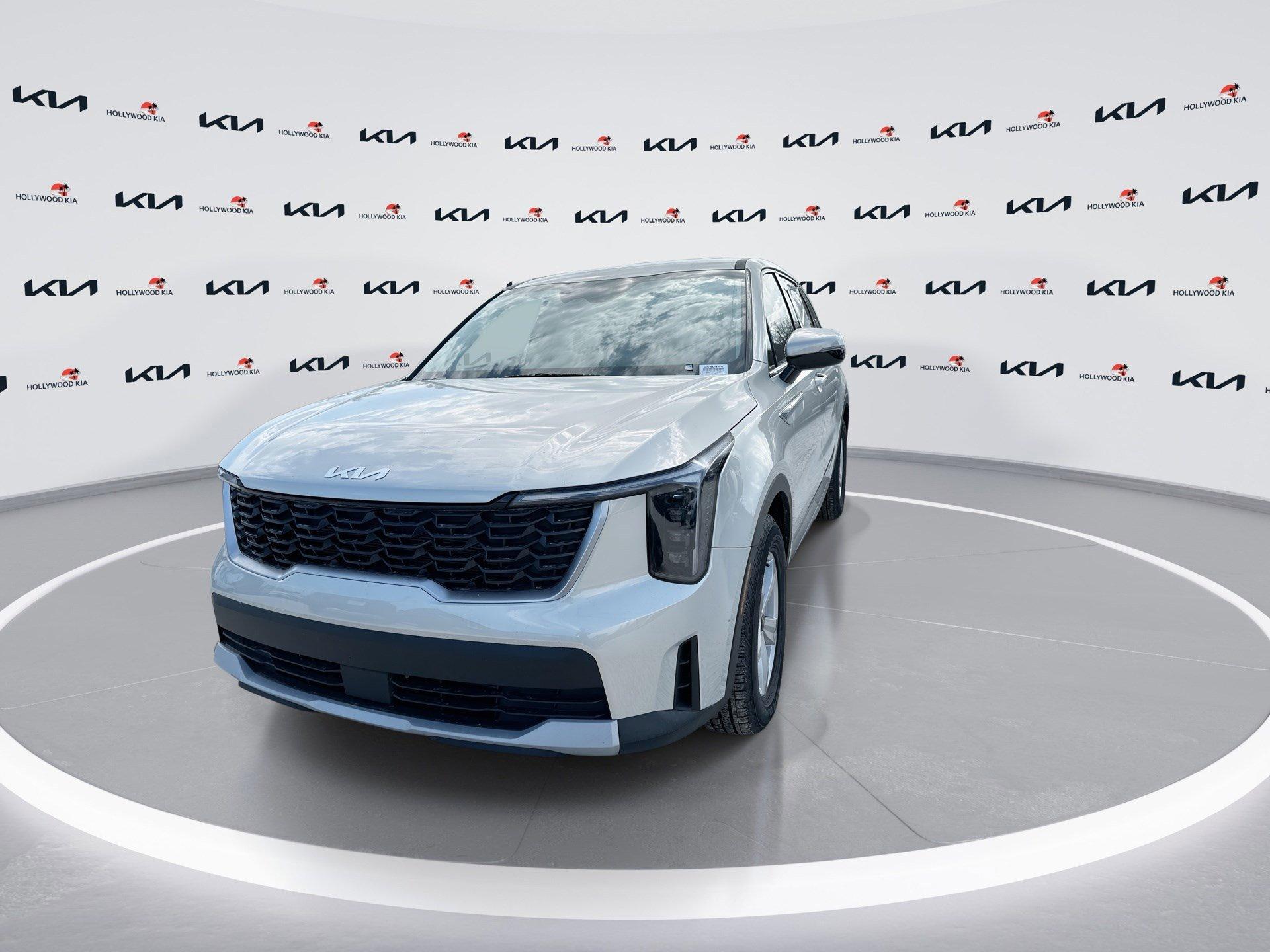 Kia Sorento Lx - Thumbnail 5