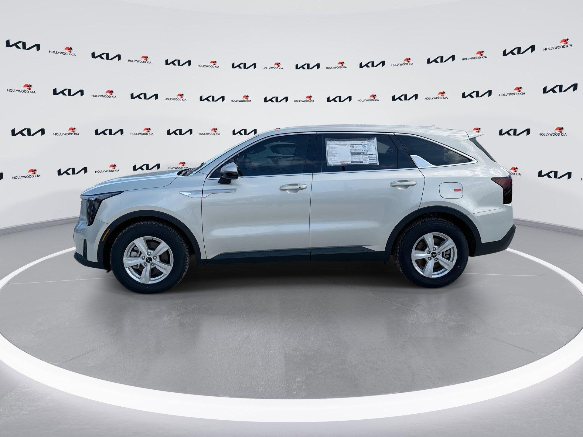 Kia Sorento Lx - Thumbnail 6