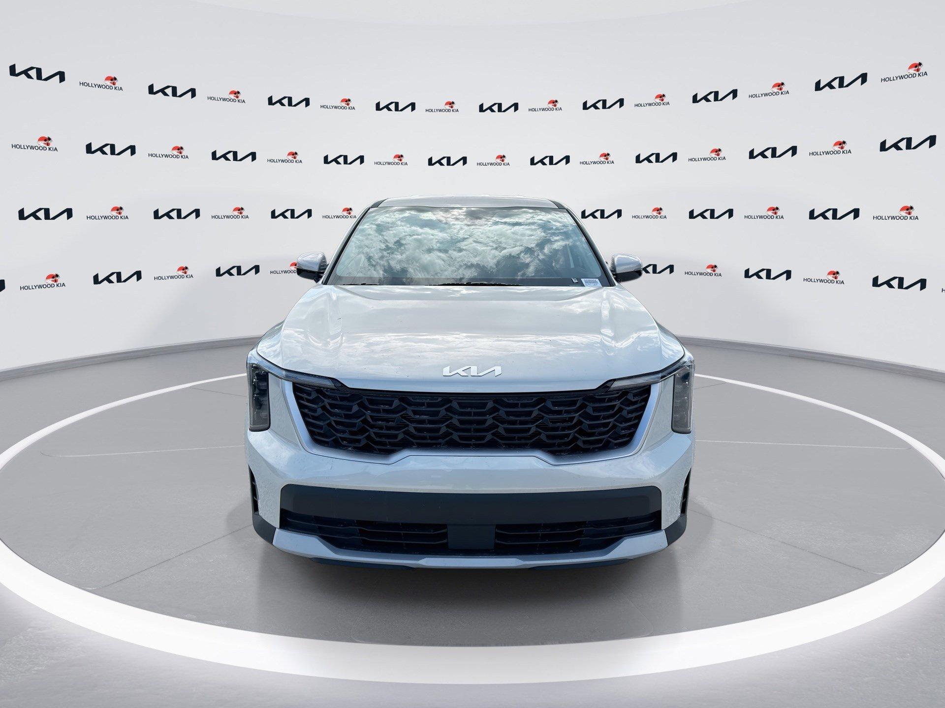 Kia Sorento Lx - Thumbnail 4