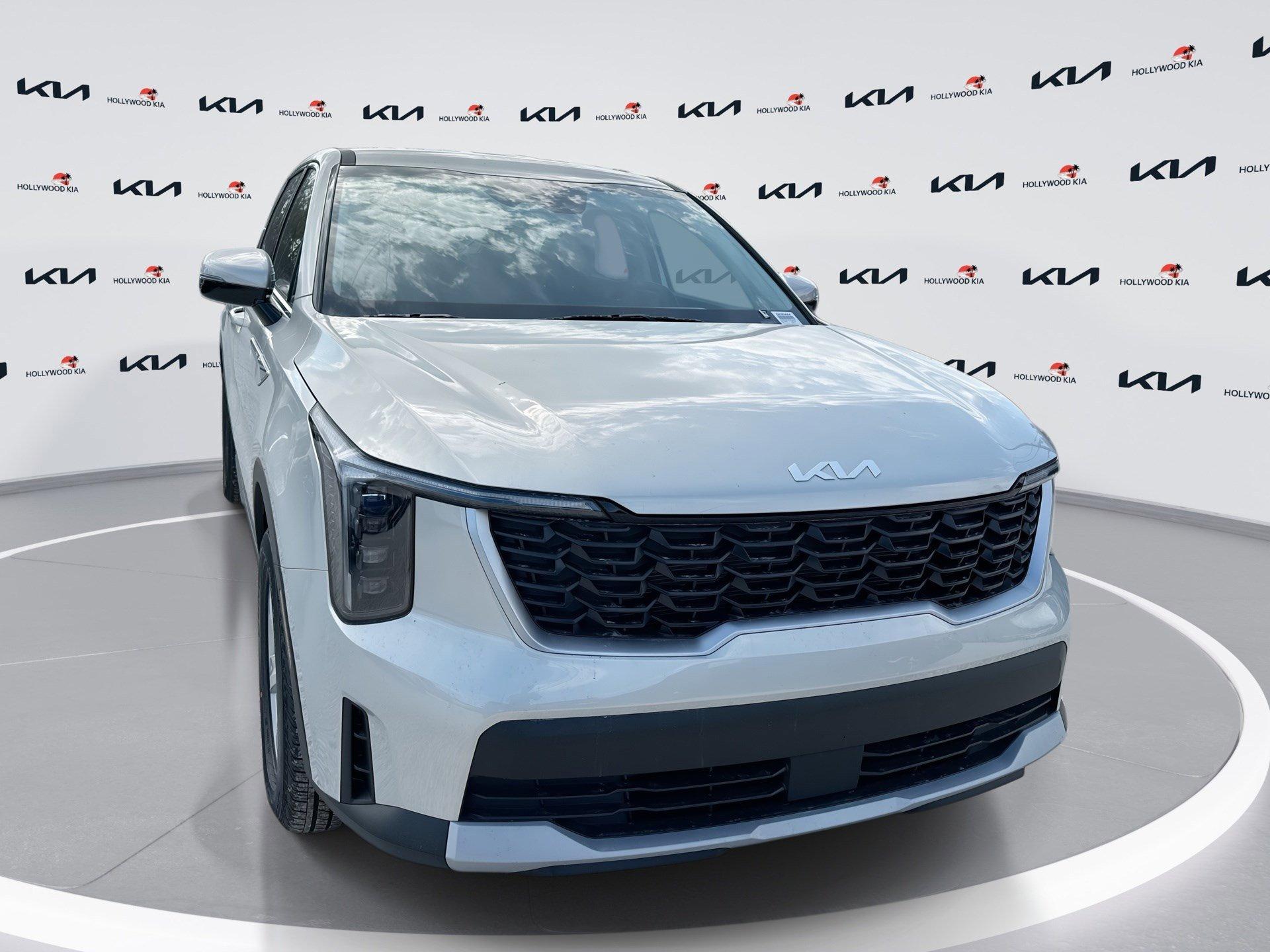 Kia Sorento Lx - Thumbnail 2