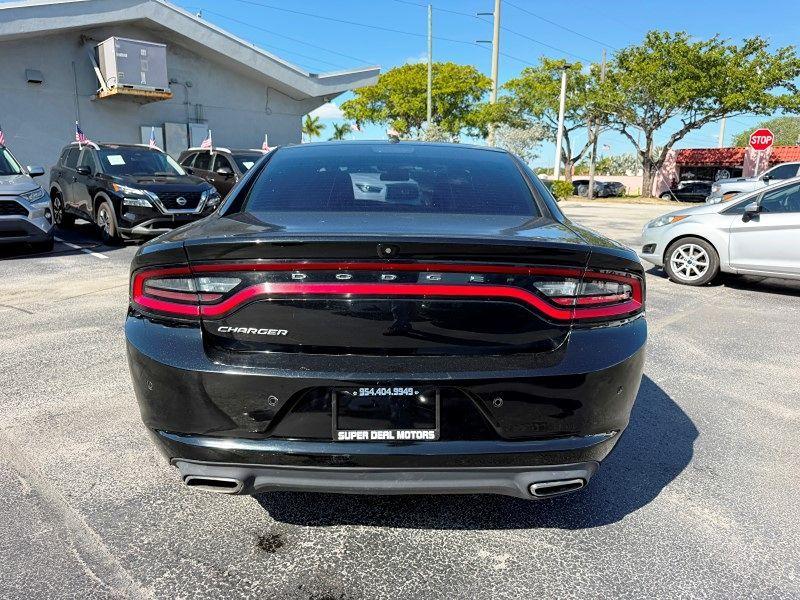 Dodge Charger Sxt - Thumbnail 7