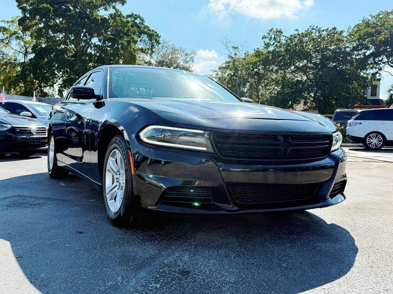 Dodge Charger Sxt - Thumbnail 4