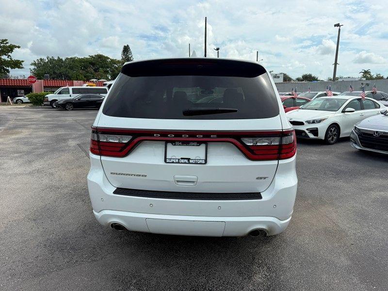 Dodge Durango Gt - Thumbnail 7