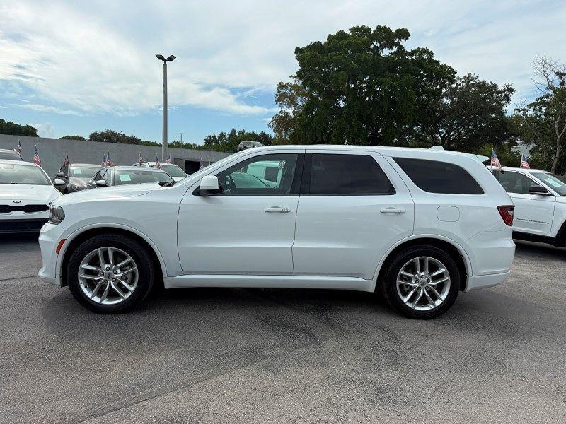 Dodge Durango Gt - Thumbnail 9