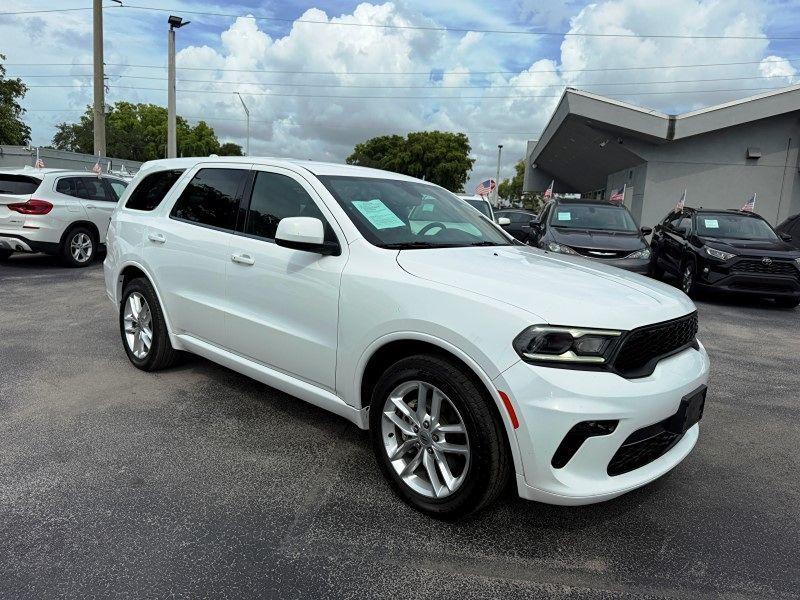 Dodge Durango Gt - Thumbnail 4