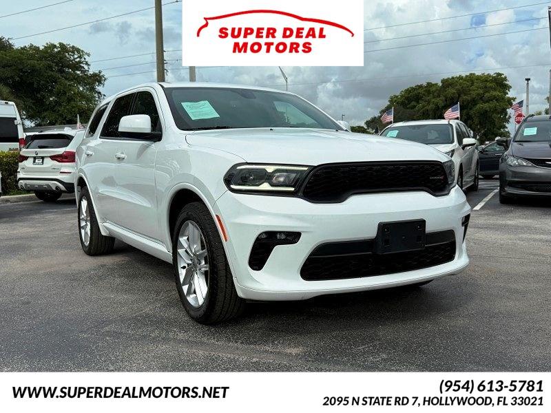 Dodge Durango Gt - Thumbnail 2