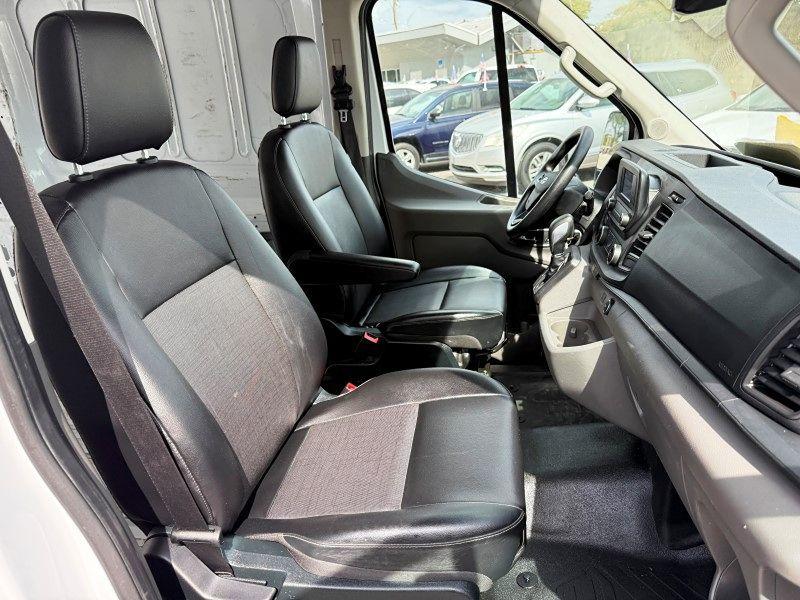 Ford Transit Cargo Van - Thumbnail 15