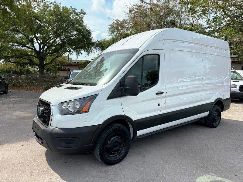 Ford Transit Cargo Van - Thumbnail 10