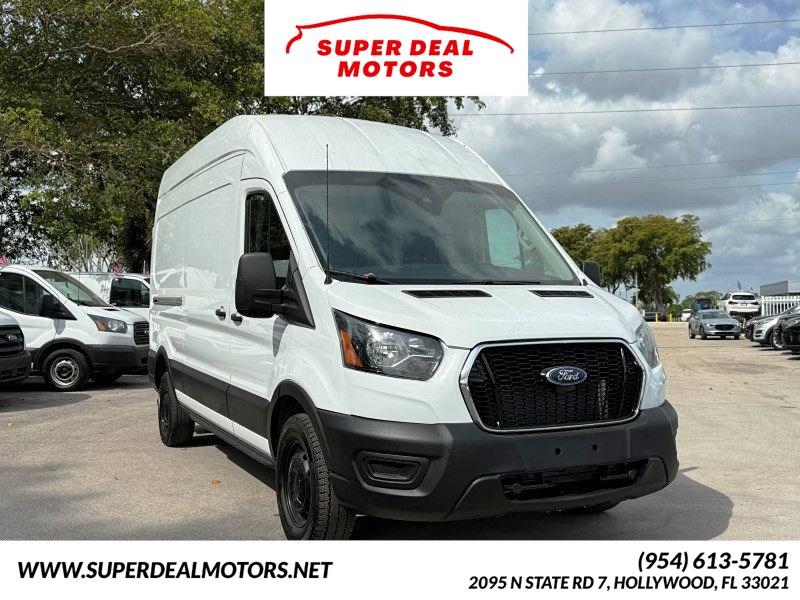 Ford Transit Cargo Van - Thumbnail 2