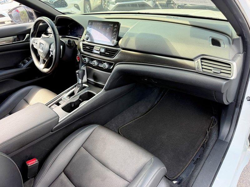 Honda Accord Sedan Sport - Thumbnail 18