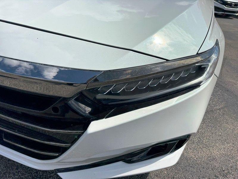 Honda Accord Sedan Sport - Thumbnail 12