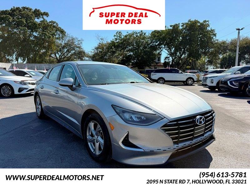 Hyundai Sonata Se - Thumbnail 2