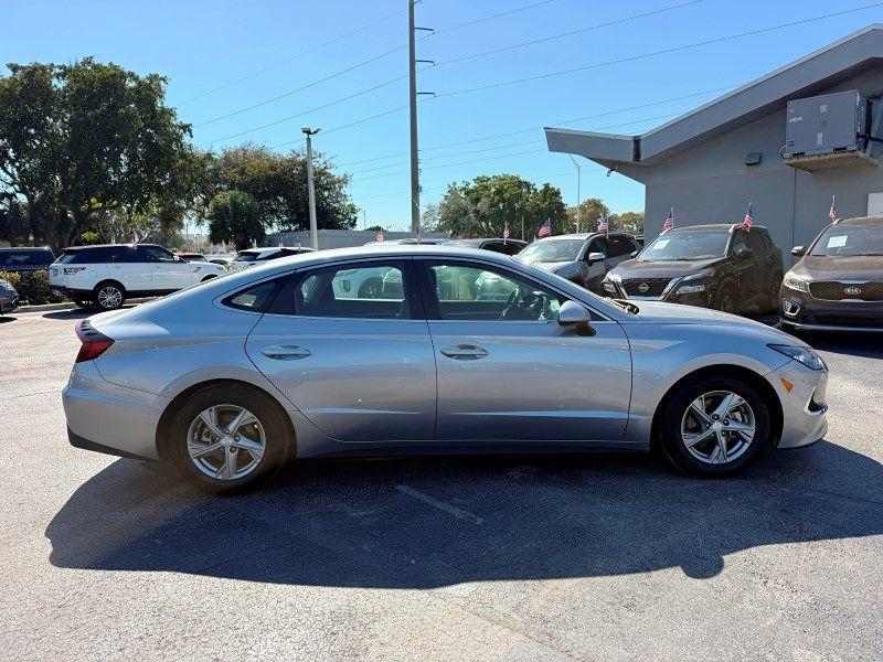 Hyundai Sonata Se - Thumbnail 5