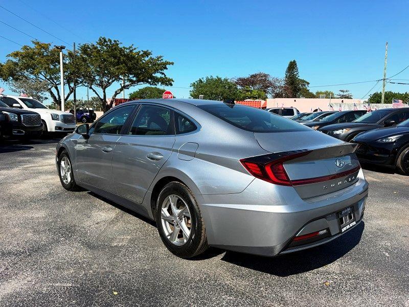 Hyundai Sonata Se - Thumbnail 8