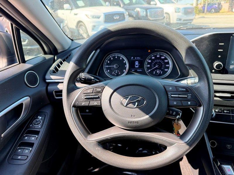 Hyundai Sonata Se - Thumbnail 20