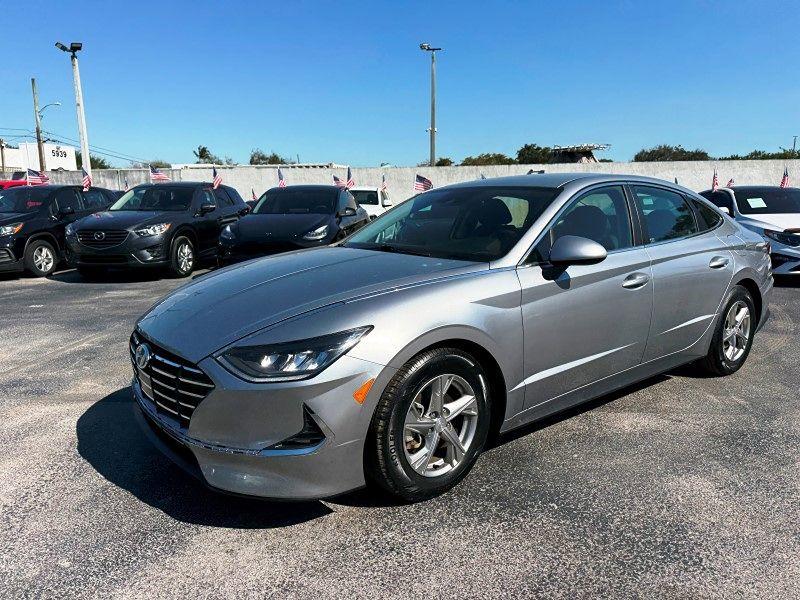 Hyundai Sonata Se - Thumbnail 10