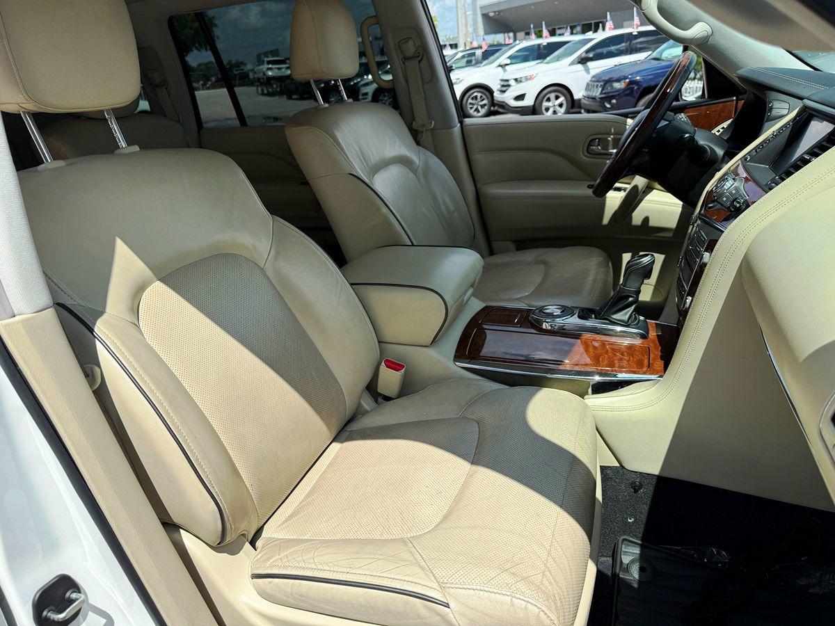 Infiniti Qx80 Luxe - Thumbnail 18