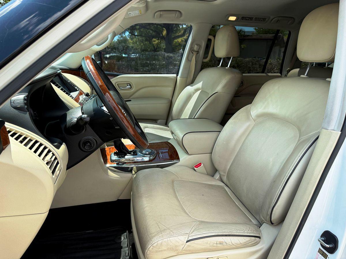 Infiniti Qx80 Luxe - Thumbnail 14