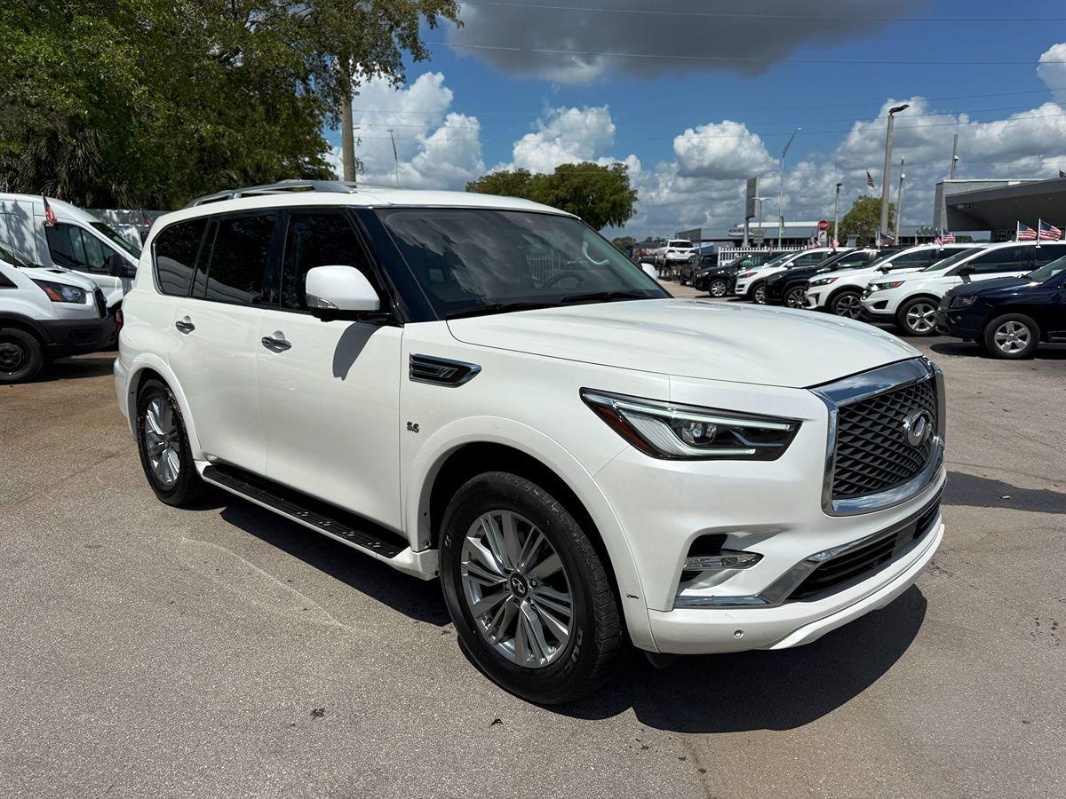 Infiniti Qx80 Luxe - Thumbnail 4