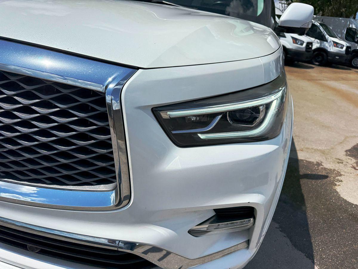 Infiniti Qx80 Luxe - Thumbnail 12