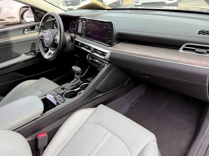 Kia K5 Ex - Thumbnail 18