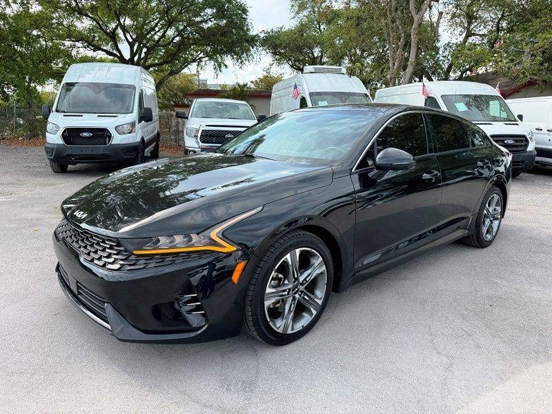 Kia K5 Ex - Thumbnail 10