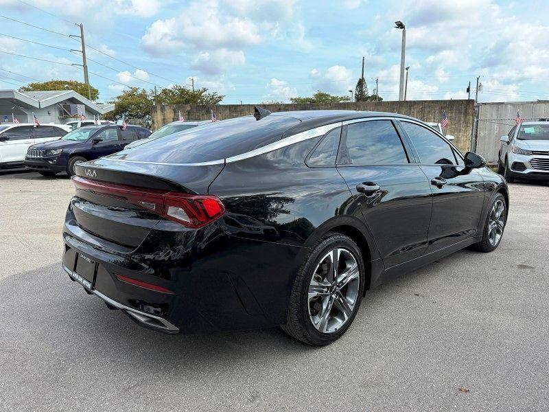 Kia K5 Ex - Thumbnail 6