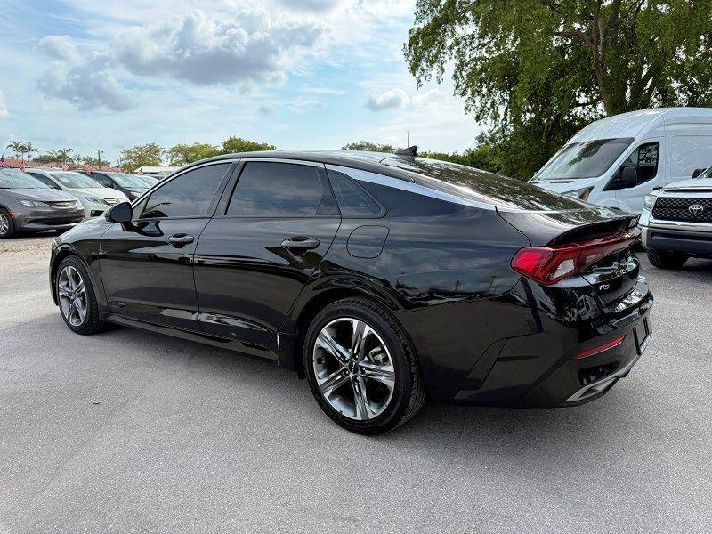 Kia K5 Ex - Thumbnail 8