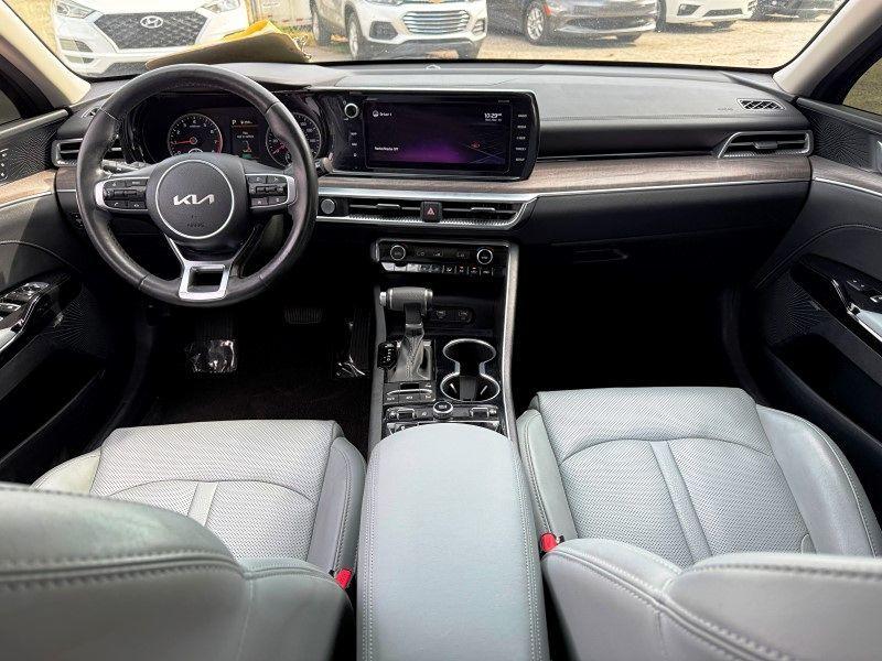 Kia K5 Ex - Thumbnail 19