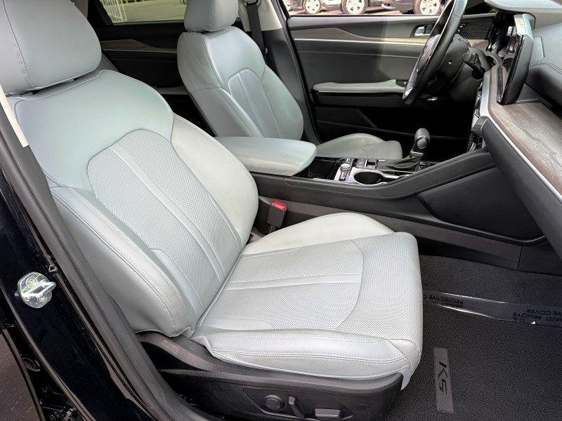 Kia K5 Ex - Thumbnail 17