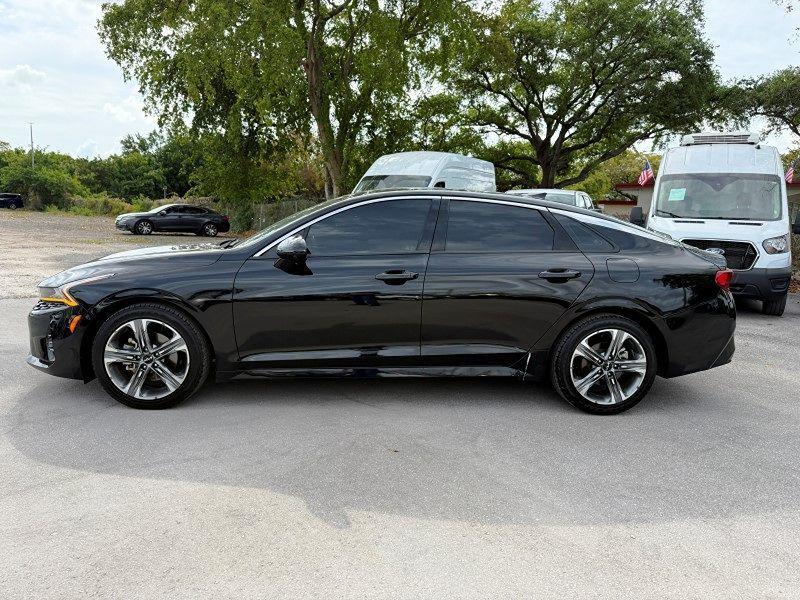 Kia K5 Ex - Thumbnail 9