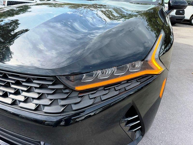 Kia K5 Ex - Thumbnail 12