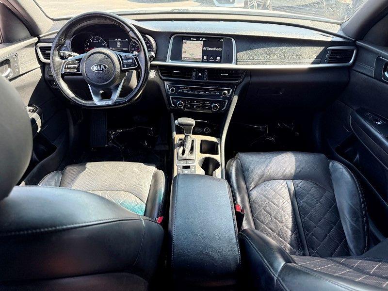 Kia Optima Sx - Thumbnail 19