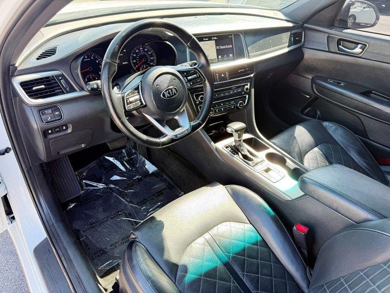 Kia Optima Sx - Thumbnail 13