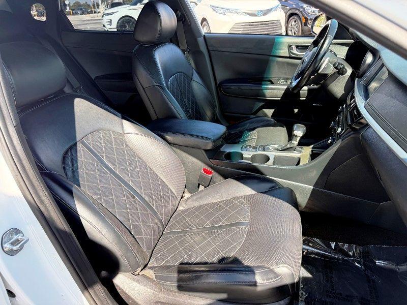 Kia Optima Sx - Thumbnail 17