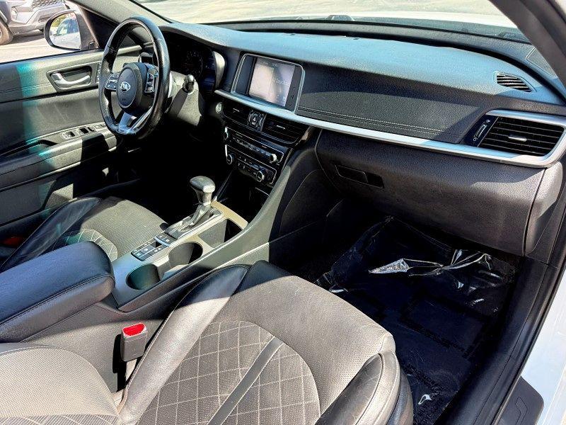 Kia Optima Sx - Thumbnail 18