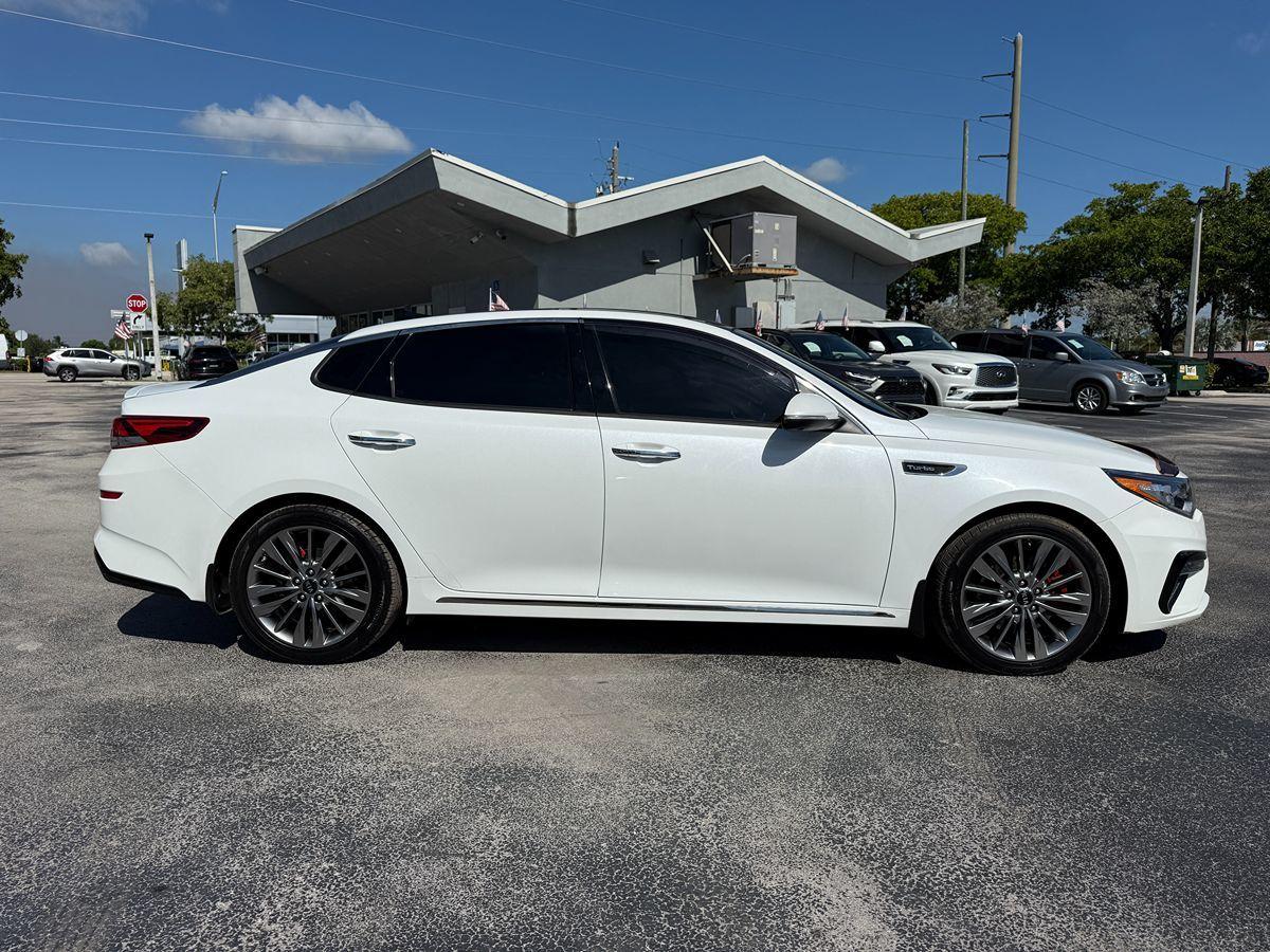 Kia Optima Sx - Thumbnail 5