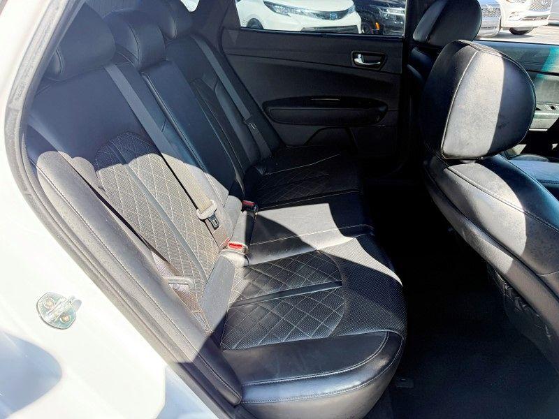 Kia Optima Sx - Thumbnail 16