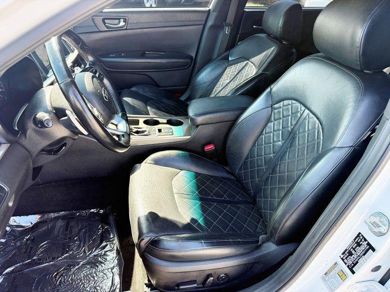 Kia Optima Sx - Thumbnail 14