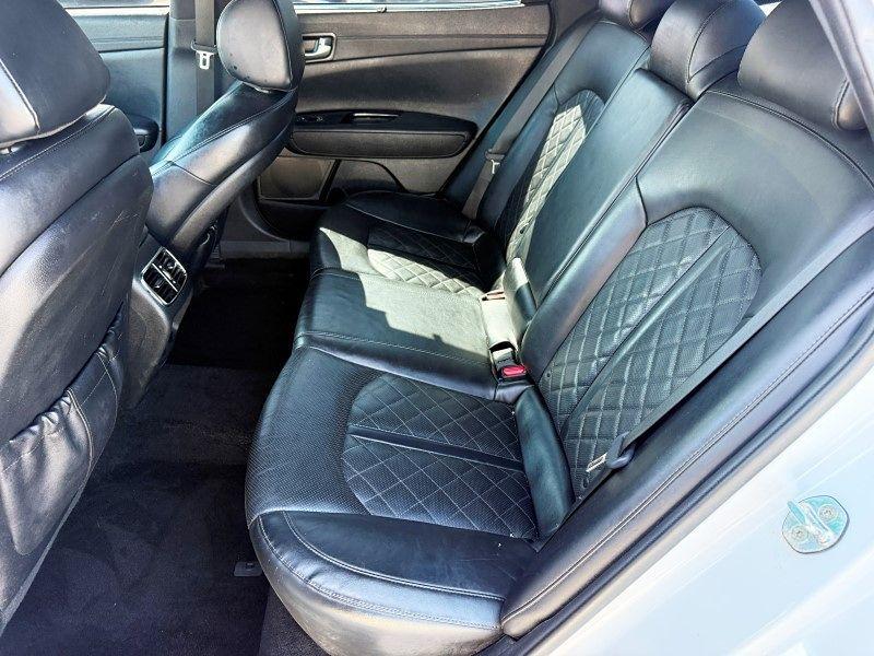 Kia Optima Sx - Thumbnail 15