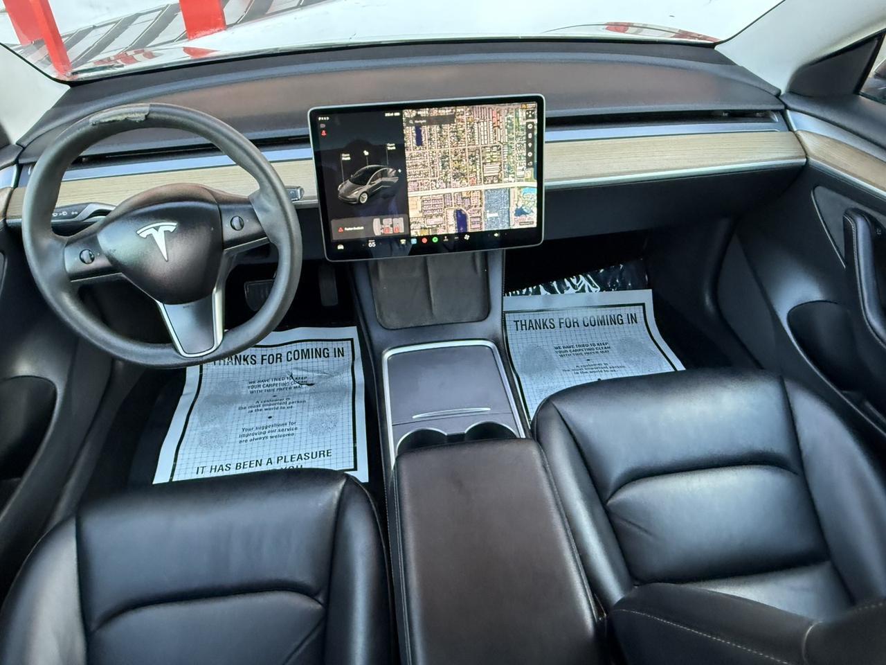 Tesla Model 3 - Thumbnail 12