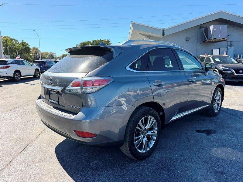 Lexus Rx 350 - Thumbnail 6