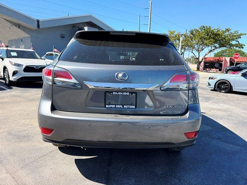 Lexus Rx 350 - Thumbnail 7