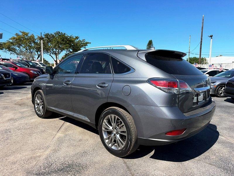 Lexus Rx 350 - Thumbnail 8