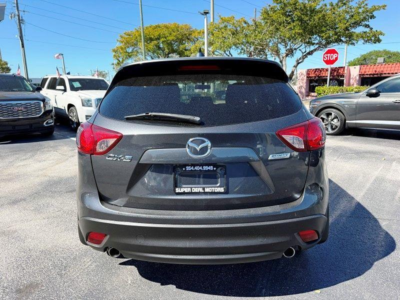 Mazda Cx-5 Touring - Thumbnail 6