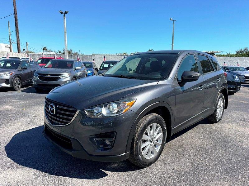 Mazda Cx-5 Touring - Thumbnail 9