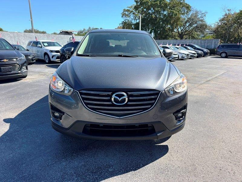 Mazda Cx-5 Touring - Thumbnail 10