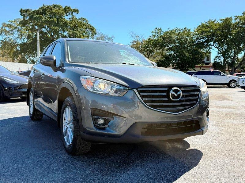 Mazda Cx-5 Touring - Thumbnail 4