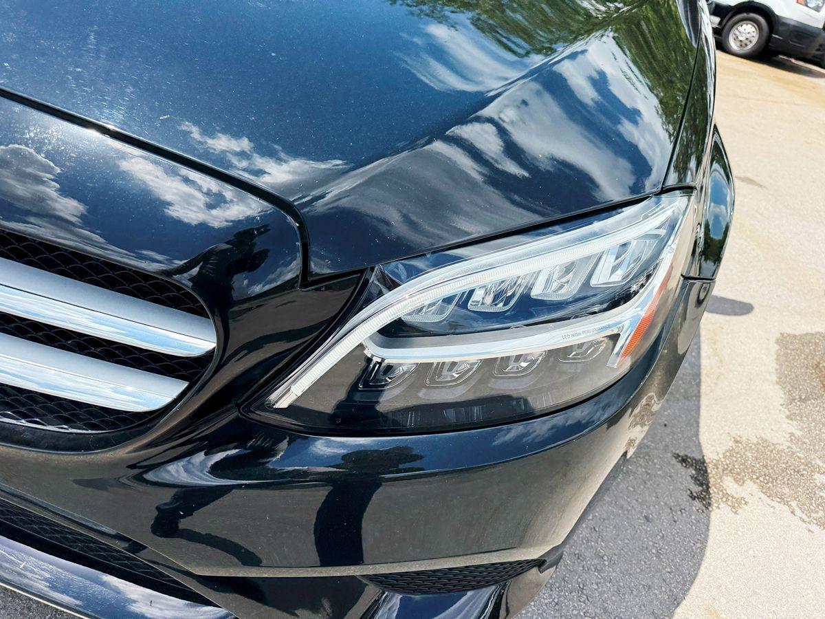 Mercedes-Benz C 300 4Matic Sedan - Thumbnail 12