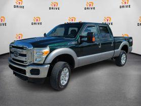 Ford F350 Super Duty Crew Cab - Thumbnail 2